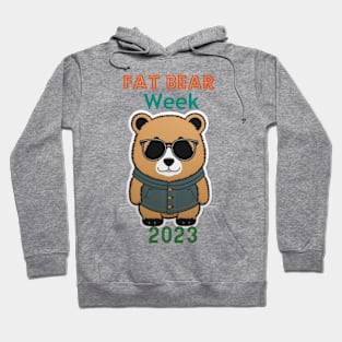 Fat Bear Week Hoodie